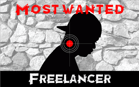 the most wanted freelancer