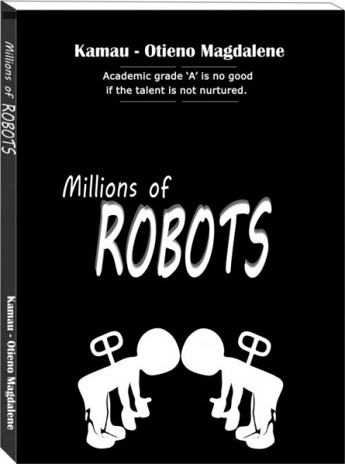Millions of Robots e-book: Advocating for inborn talents in Africa